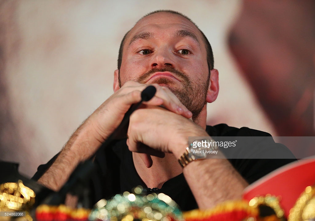 World heavyweight champion Fury retires from boxing