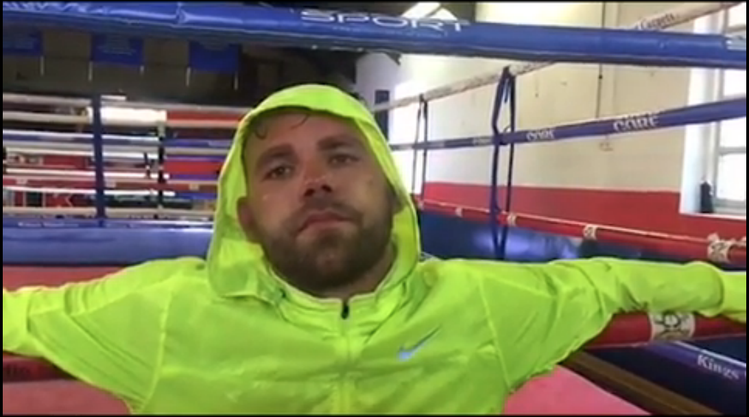 EXCLUSIVE – BILLY JOE SAUNDERS TALKS GOLOVKIN VS CANELO