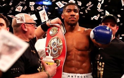 Eddie Hearn Clarifies Joshua’s Situation With Mandatories And Wilder
