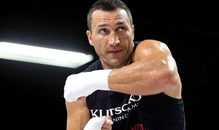 Klitschko Rematch All But Certain – “It’s 50-50”