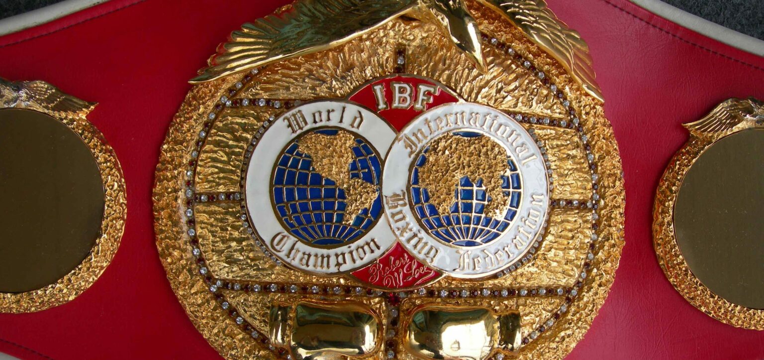 IBF gives their blessing to Joshua-Klitschko II