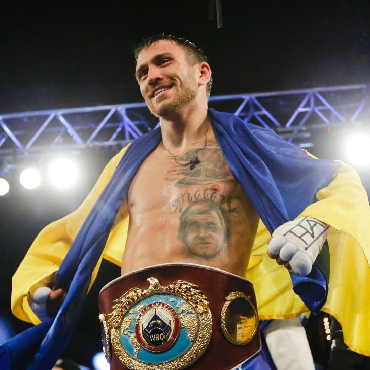 Who Next For Vasyl Lomachenko?