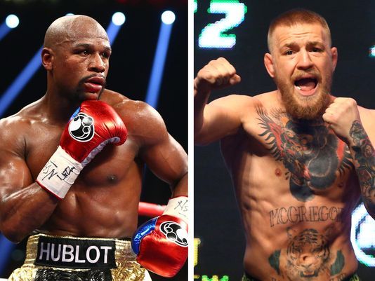 Golovkin’s boxing coach speaks Conor McGregor vs Floyd Mayweather