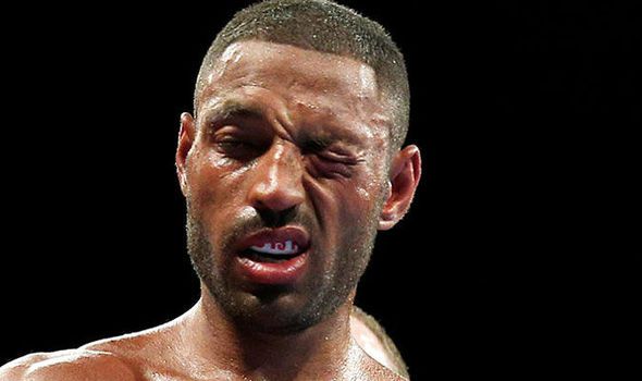 Kell Brook avoids permanent blindness but needs surgery