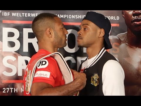 Kell Brook promises ‘a fight of the year’
