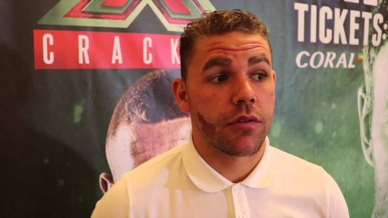 Frank Warren Reveals Details On Billy Joe’s Next Fight