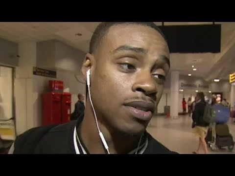 Errol Spence Jr challenges Keith Thurman and Manny Pacquiao