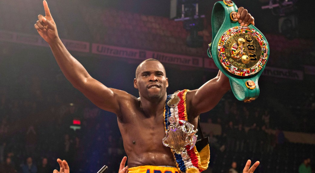 Adonis Stevenson retains title, KO’s Fonfara