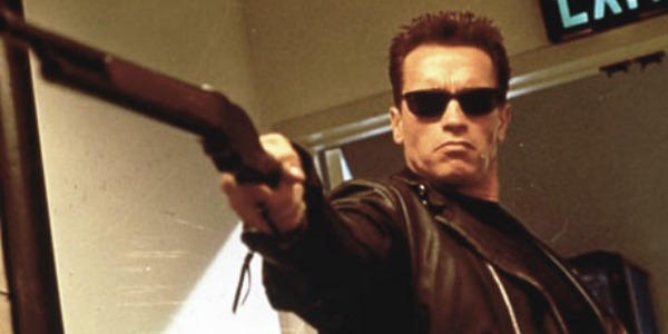 The Terminator Will Be Attending May-Mac