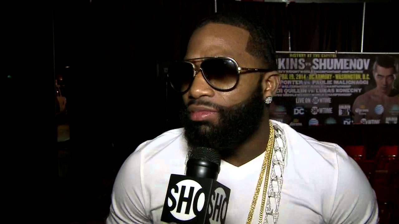 Adrien Broner is demanding more respect – “I’m the one kids wanna be now”