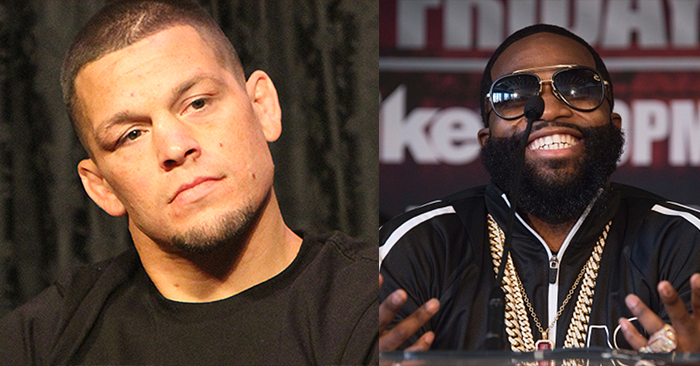 Adrien Broner Challenges McGregor’s Nemesis