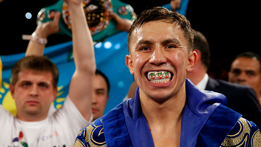 Golovkin: “UK Fighters Do Too Much Talking” , Says Billy Joe Is “Nothing”