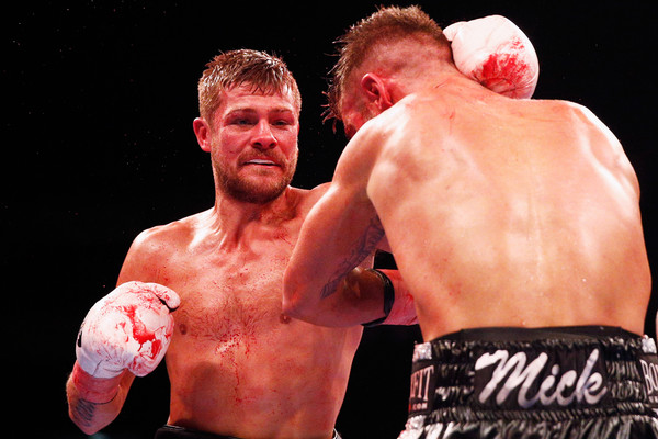 BREAKING: Curtis Woodhouse Versus John Wayne Hibbert Is Official For February 2018
