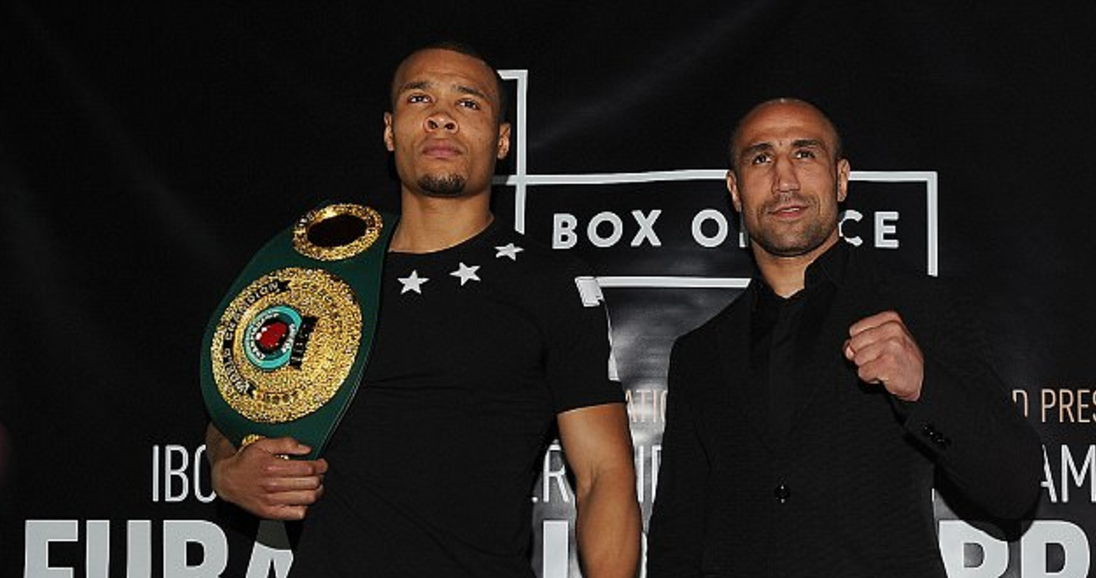 Step aside Arthur Abraham, Eubank Jr is already eyeing DeGale and Groves