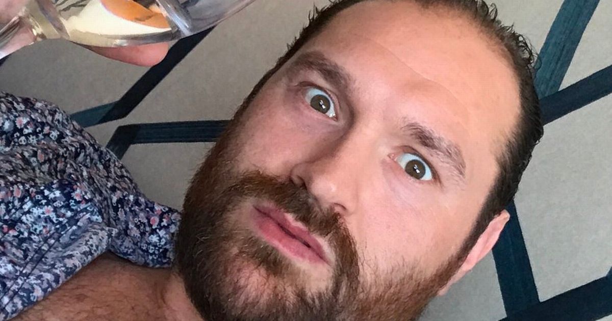 Tyson Fury Challenges The Whole Division – ‘Lets Make Boxing Great Again’