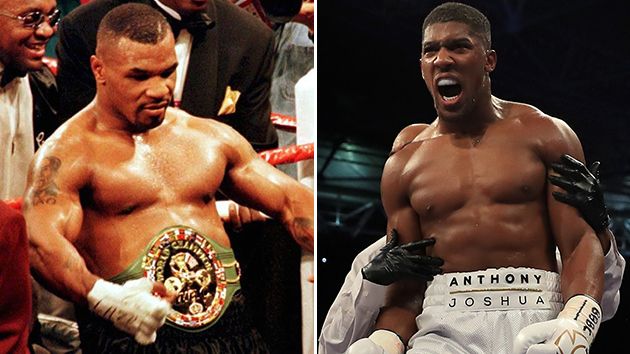 Tyson warns Joshua about the “Crown Of Thorns”