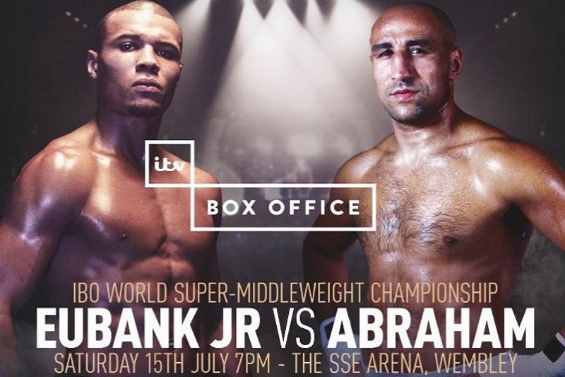 Rising British Boxing Star Added To Eubank Jr-Abraham Undercard