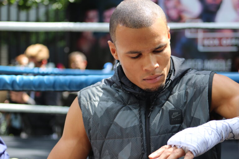 Chris Eubank Jr Is Hoping For A Groves Victory, Promoter Sauerland Has A Venue In Mind For The British ‘Superfight’