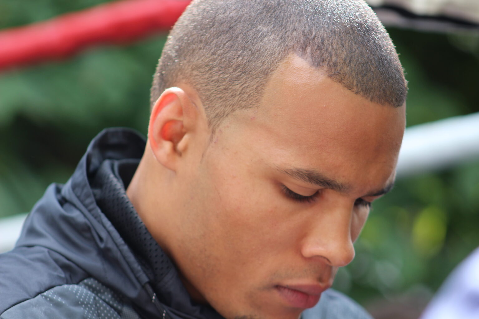 Eubank Jr Is Ready For George Groves – “He’s The Man To Beat In This Tournament”