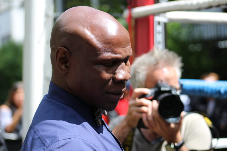 Fury vs. Eubank Sr Continues On Social Media, The Super Middleweight Great Explains His Original Comment