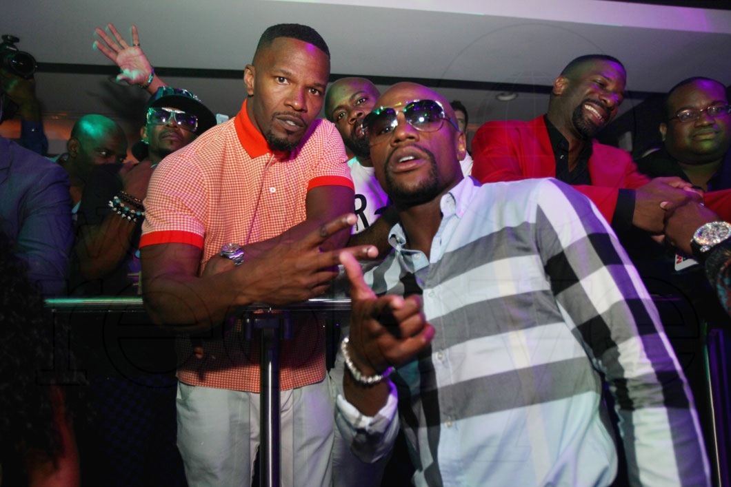 Jamie Foxx Admits He Cannot Miss MayMac – “They Got Us”