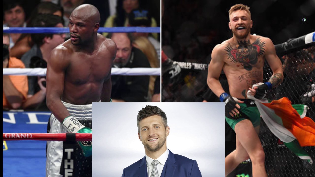 Froch Counting On Floyd – “He’d Better Not Let The World Of Boxing Down”