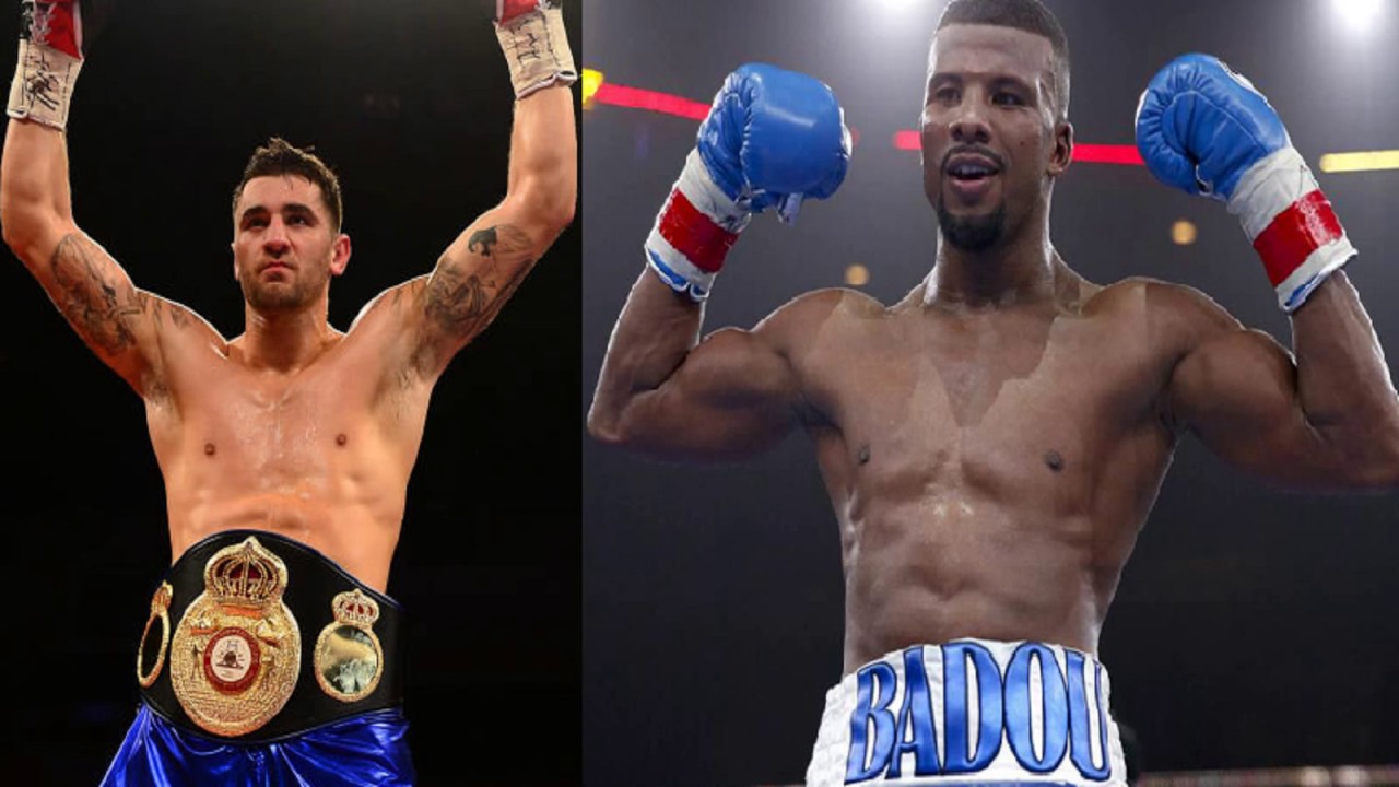 Mayweather-McGregor Undercard Gets A Light Heavyweight Title Fight