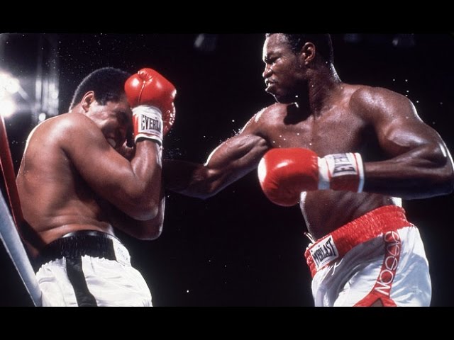 Heavyweight Legend Larry Holmes Explains How McGregor Wins