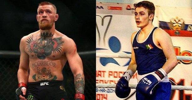 McGregor’s Other Sparring Partner Says Malignaggi’s Story Isn’t True
