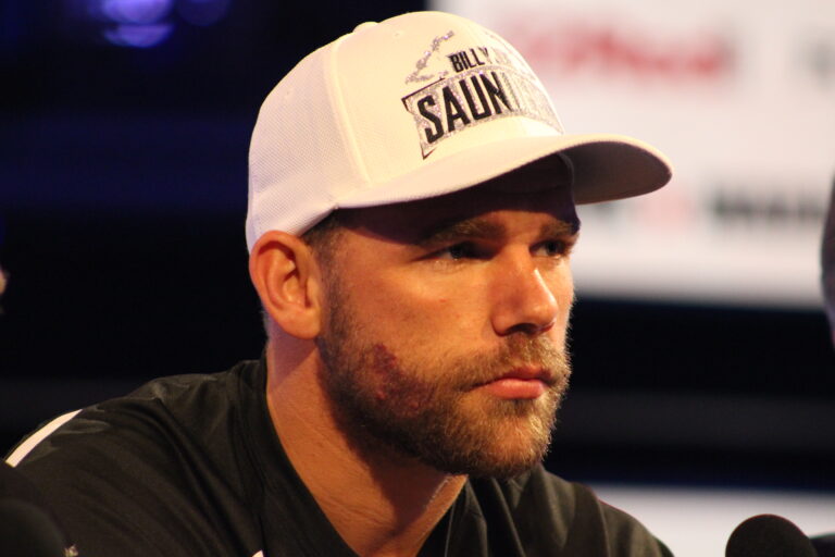 Billy Joe Talks About Tyson’s Mental State And Joshua Fight – “A Happy Fighter Is A Dangerous Fighter”