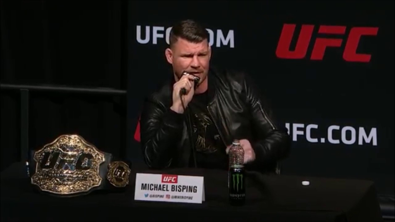 UFC Champion Michael Bisping Responds To Bellew’s Call Out – “Tony Bellew If You Are Listening…”