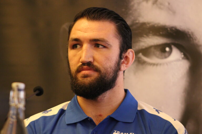 Hughie Fury’s Next Fight Is Official