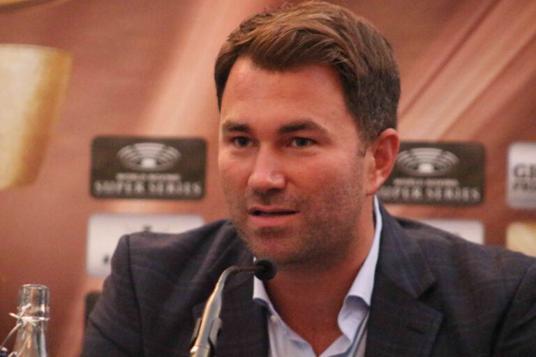 Hearn: Burnett vs Zhakiyanov flying under the radar