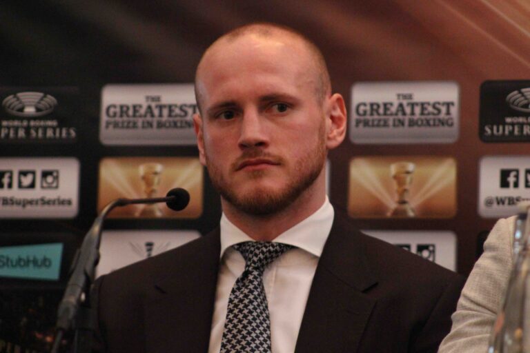 Martin Murray: Groves bigger puncher than Golovkin!