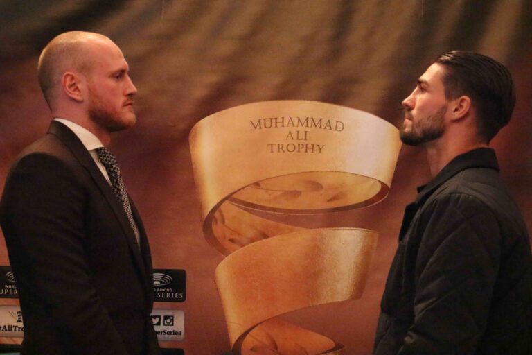 Jamie Cox’s Coach Guarantees A Win – “100% Set In Stone, Groves Made A Big Mistake When He Picked Jamie”