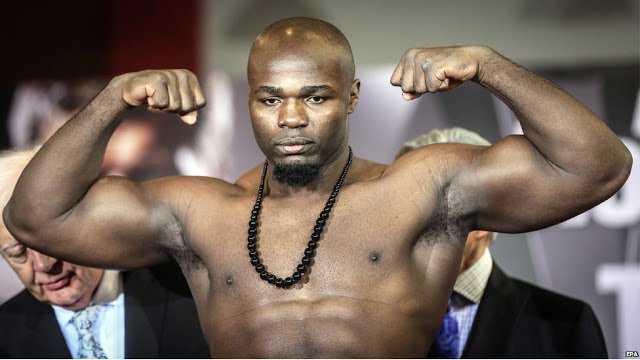 Carlos Takam Speaks Up Ahead Of Joshua Bout – “I Don’t Know If I’m Excited, Stressed Or Confused”