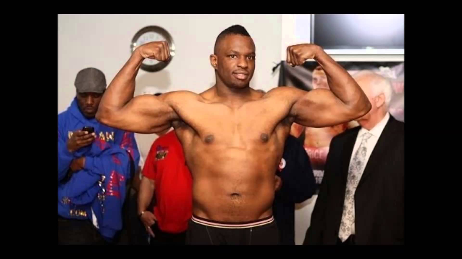 Dillian Whyte Ready To Go To War Against Helenius – “If It Comes Down To It, I’ll Have It”