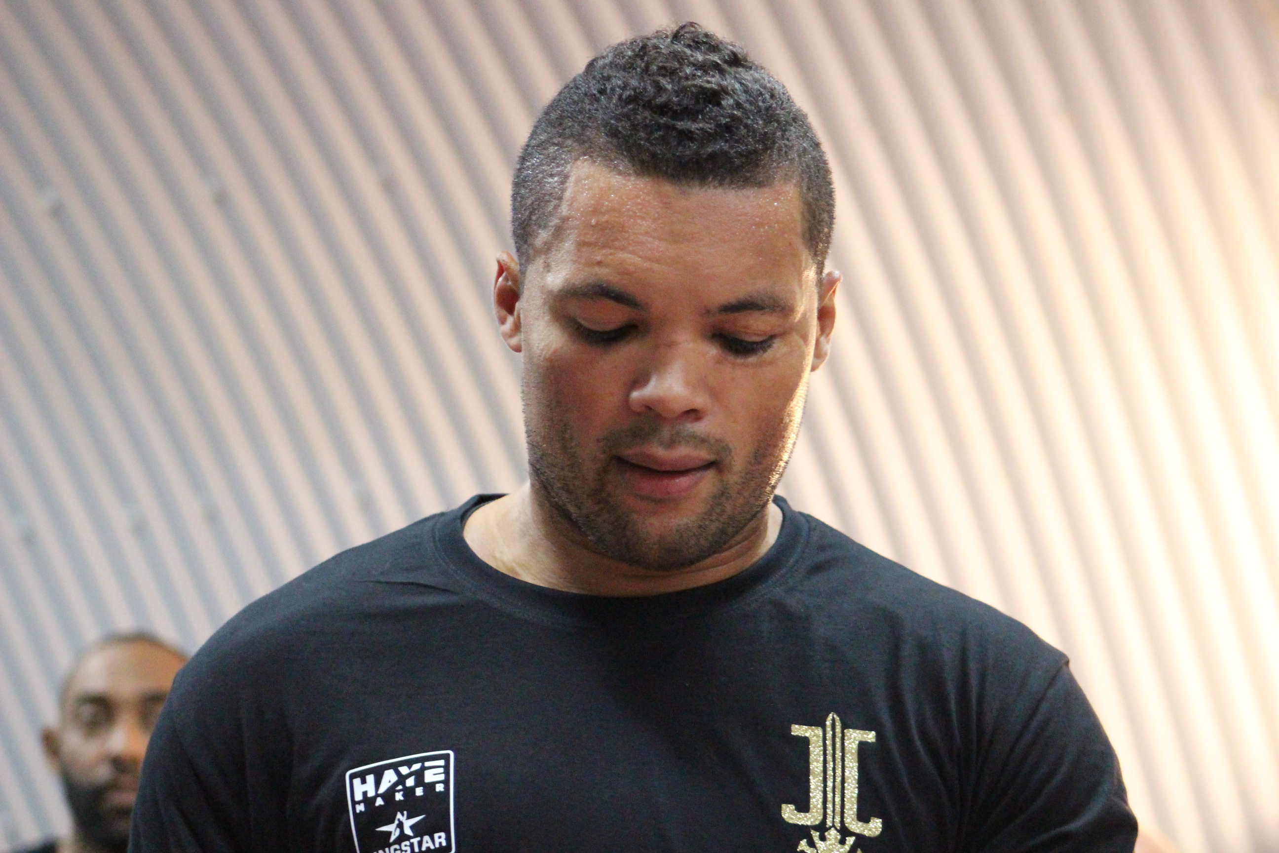 Joe Joyce Post Fight Interview – “Didn’t Really Feel Like A Debut”