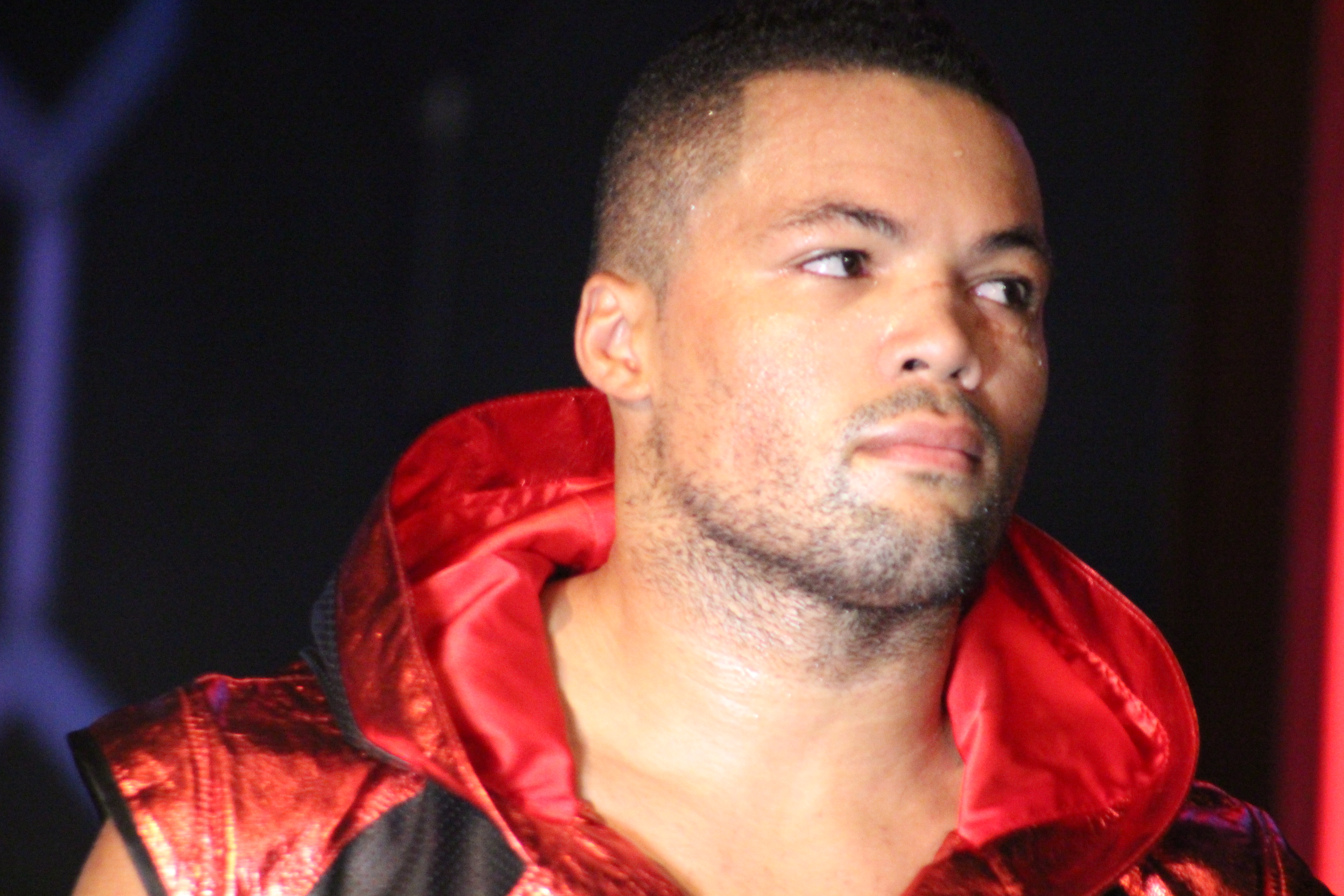 Joe Joyce Wins Debut Over Ian Lewison Via 8th Round Corner Stoppage