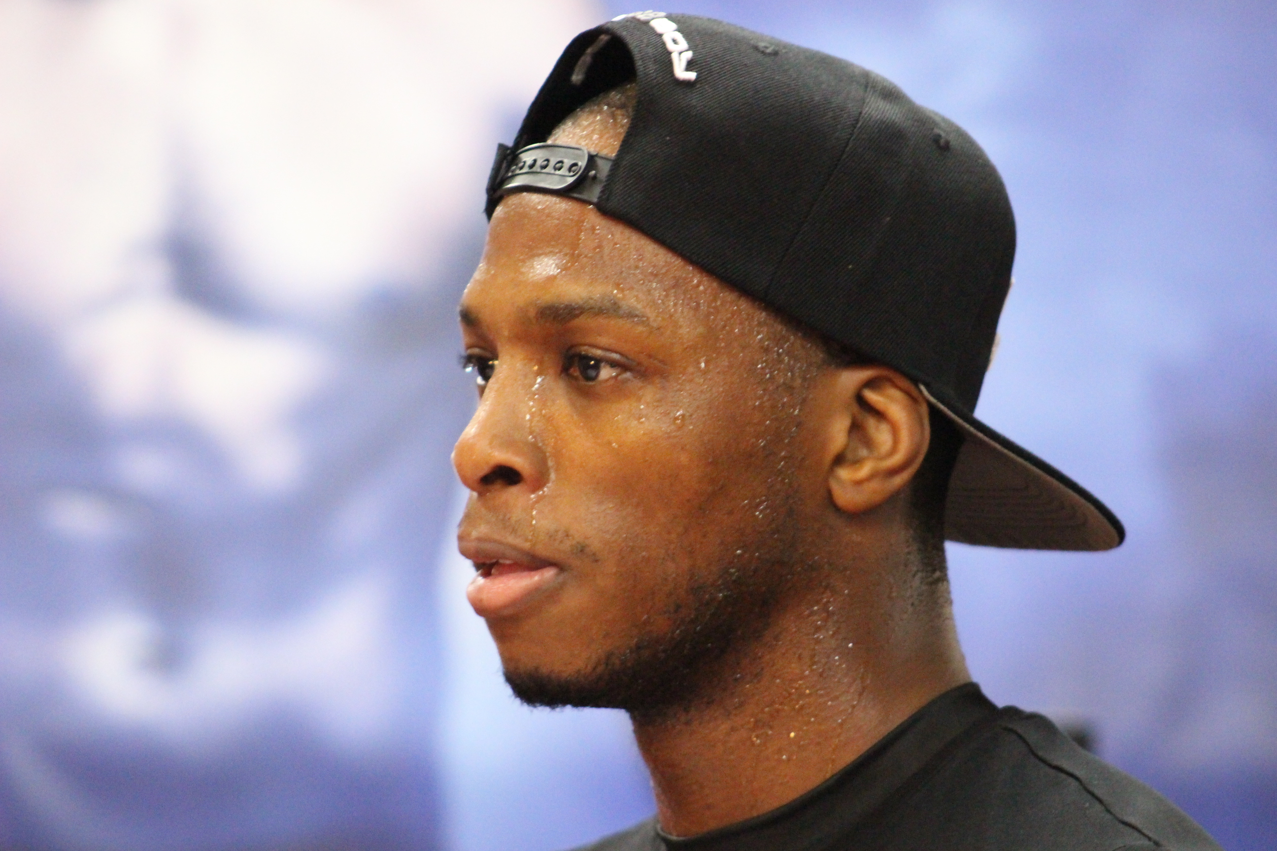 Michael ‘Venom’ Page Wins His Debut Via 3rd Round KO