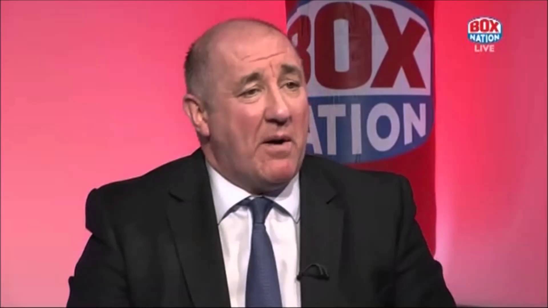 BoxNation’s Steve Bunce Says He Doesn’t Understand ‘Why Amir Khan Gets ‘Stick’