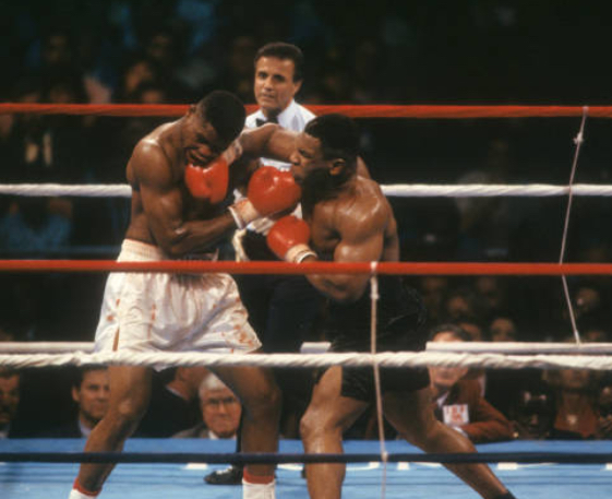 30 Years On: Tyson vs Biggs – A look back at ‘Iron Mike’ at his brutal best!