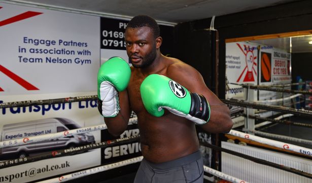Britain’s Next Top Heavyweight? Meet Martin Bakole Ilunga