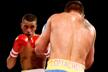 How I Dominated Vasyl Lomachenko – For 30 Seconds