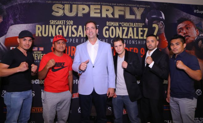 Tom Loeffler: ‘Superfly 2’ in the works, Chocolatito to return