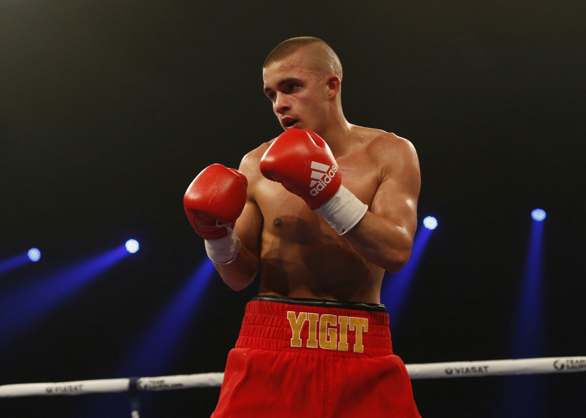 Ringside In Leicester – Yigit Keeps Title, Introducing Lennox Clarke