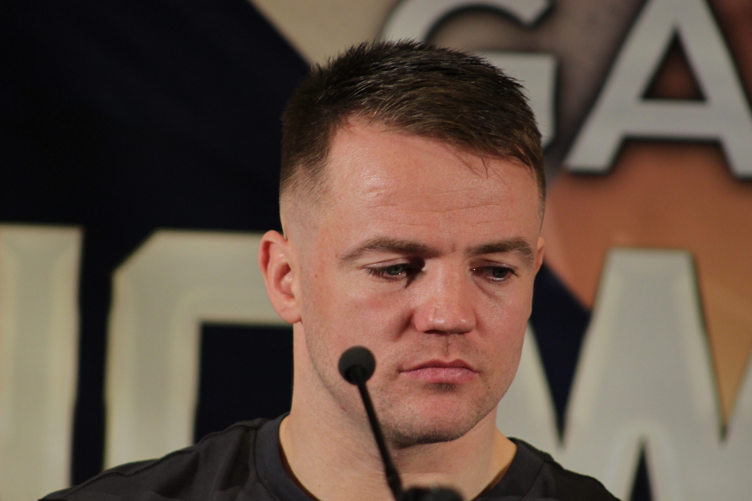 Frankie Gavin V Bethuel Ushona Postponed