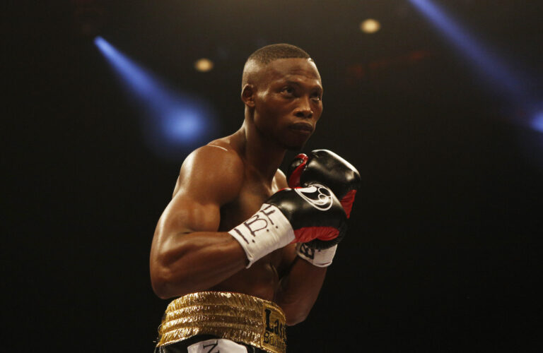Zolani Tete To Defend His WBO Title In April Against Omar Andres Narvaez