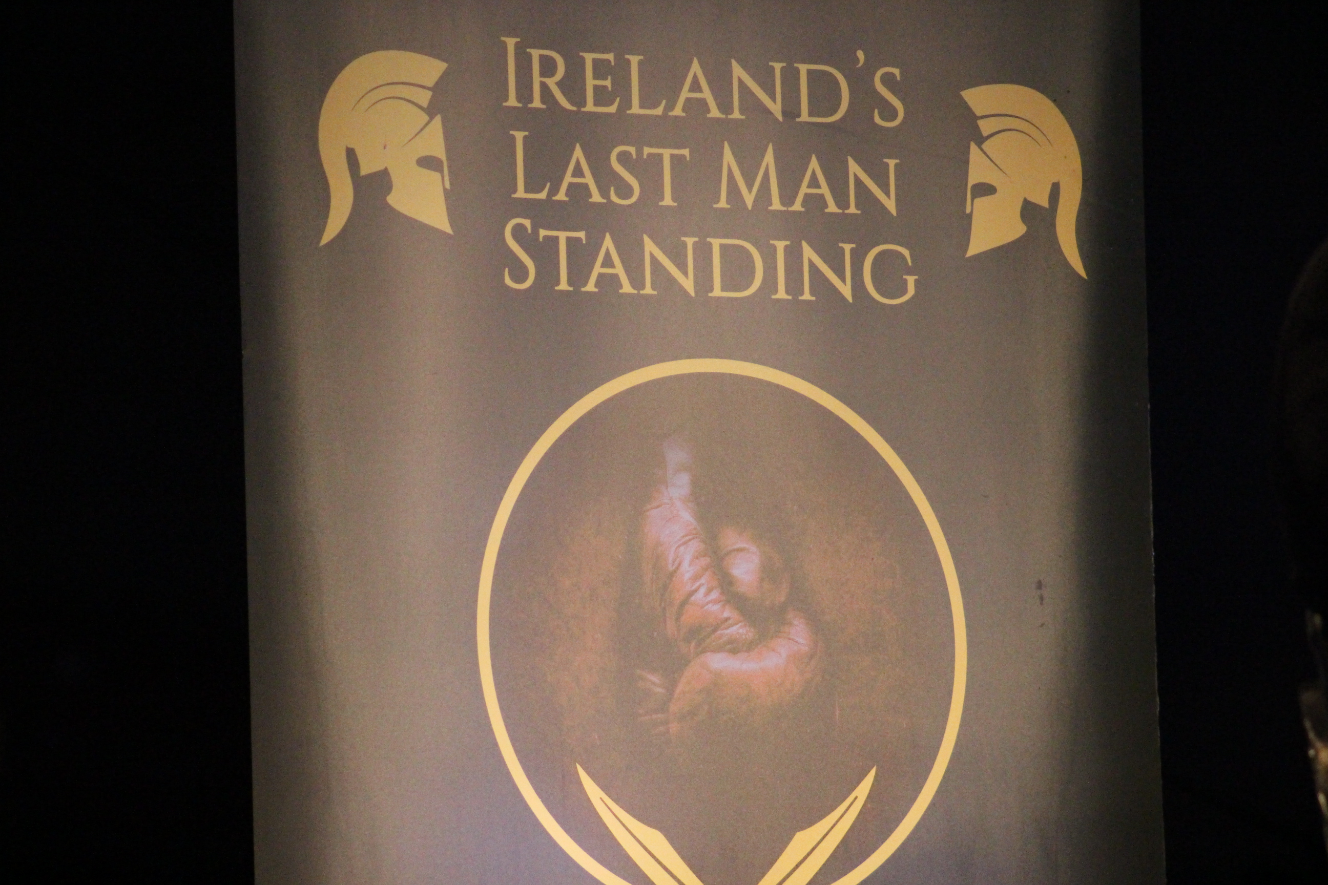 Last Man Standing LIVE RESULTS