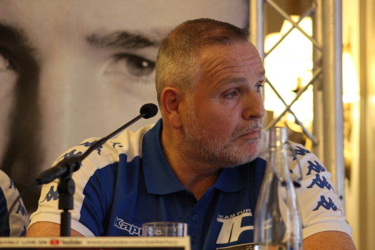 Peter Fury Breaks Down Joshua-Parker – “Could Even Be An Upset”